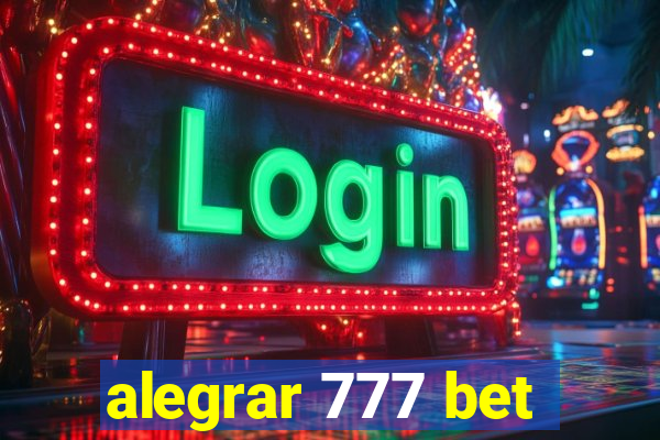 alegrar 777 bet